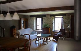 Montségur ARIEGE grande maison éco-rénovée